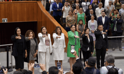 *Asumen siete personas el cargo de diputada o diputado local*